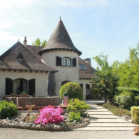 Chambres D'Hotes Le Bois Trinquille Saint-Viance Kültér fotó