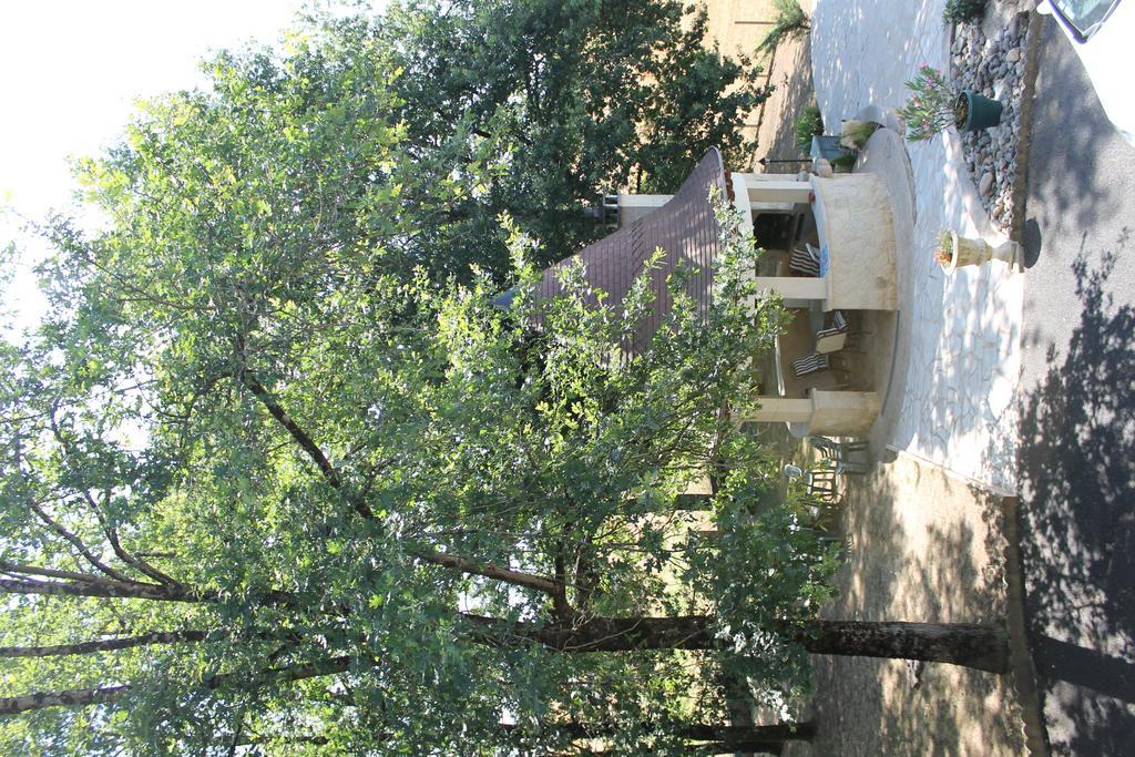 Chambres D'Hotes Le Bois Trinquille Saint-Viance Kültér fotó