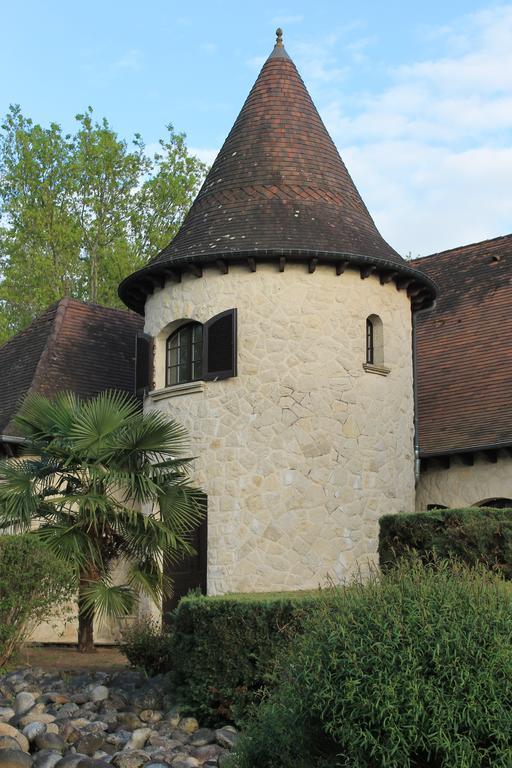 Chambres D'Hotes Le Bois Trinquille Saint-Viance Kültér fotó